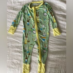 Little Sleepies Onesie Pajamas